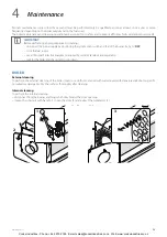 Предварительный просмотр 23 страницы ICI Caldaie REX 140-F Instructions For Installation, Use And Maintenance Manual