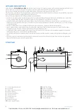 Предварительный просмотр 6 страницы ICI Caldaie REX 140 Instructions For Installation, Use And Maintenance Manual