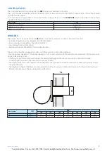 Preview for 9 page of ICI Caldaie REX 140 Instructions For Installation, Use And Maintenance Manual