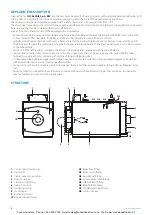 Preview for 6 page of ICI Caldaie REX 7 Instructions For Installation, Use And Maintenance Manual