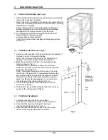 Preview for 14 page of ICI Caldaie RIO 140 Installation And Servicing Manual