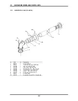 Preview for 44 page of ICI Caldaie RIO 140 Installation And Servicing Manual