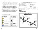 Preview for 2 page of ICI 840121412968 Direction For Installation And Use