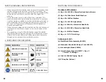 Preview for 2 page of ICI AL-FBM71TYN-RT Installation & Use Manual