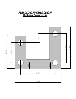 Предварительный просмотр 1 страницы ICI FBM06DGN Installation