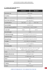 Preview for 5 page of ICI FMX 320 Series User Manual