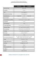 Preview for 6 page of ICI FMX 320 Series User Manual