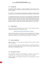 Preview for 8 page of ICI GAS DETECTIR Series User Manual