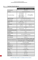 Preview for 12 page of ICI GAS DETECTIR Series User Manual