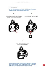 Preview for 23 page of ICI GAS DETECTIR Series User Manual