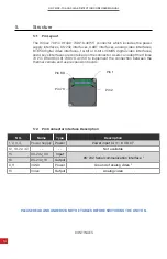 Preview for 14 page of ICI GC-106 User Manual