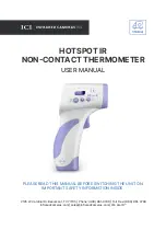 ICI HOTSPOT User Manual preview