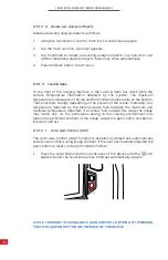 Предварительный просмотр 46 страницы ICI I-CAM 380 Series User Manual