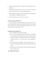 Preview for 12 page of ICI IR 640 P User Manual