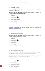 Preview for 20 page of ICI IR-Pad 320 Series User Manual