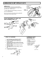 Preview for 10 page of ICI ProSpray 404 Operations Manual & Parts List