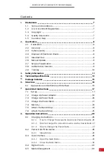 Preview for 3 page of ICI SOUND DETECT User Manual