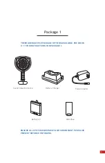 Preview for 3 page of ICI SOUND DETECTAI Quick Start Manual