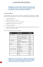 Preview for 26 page of ICI T-CAM 160 XT P Series User Manual