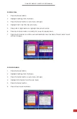 Preview for 27 page of ICI T-CAM 160 XT P Series User Manual