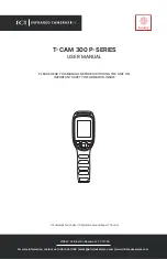 Preview for 1 page of ICI T-CAM 300 P Series User Manual