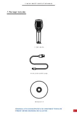 Preview for 9 page of ICI T-CAM 80 XT Series User Manual