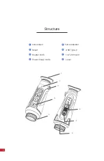 Предварительный просмотр 4 страницы ICI TRACE IR 25 Series Quick Start Manual