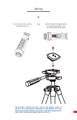 Preview for 5 page of ICI TRACE IR 25 Series Quick Start Manual