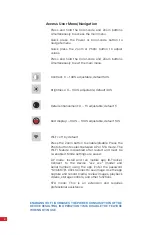 Preview for 8 page of ICI TRACE IR 25 Series Quick Start Manual