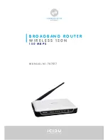 Icidu 150 MBPS User Manual preview
