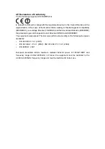 Preview for 2 page of Icidu MR0-WR541G User Manual