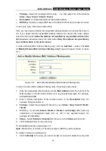 Preview for 36 page of Icidu MR0-WR541G User Manual