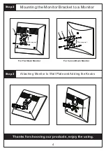 Preview for 4 page of ICINTRACOM LCD502 Installation Instruction