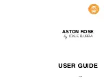 Preview for 2 page of Ickle Bubba ASTON ROSE User Manual