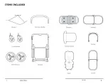 Preview for 4 page of Ickle Bubba ASTON ROSE User Manual