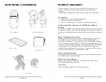 Preview for 5 page of Ickle Bubba ASTON ROSE User Manual