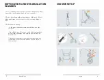 Preview for 7 page of Ickle Bubba ASTON ROSE User Manual