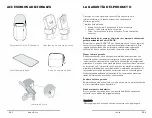 Preview for 25 page of Ickle Bubba ASTON ROSE User Manual