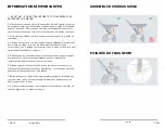 Preview for 51 page of Ickle Bubba ASTON ROSE User Manual