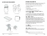 Preview for 65 page of Ickle Bubba ASTON ROSE User Manual