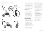 Preview for 15 page of Ickle Bubba Cosmo Instructions For Use Manual