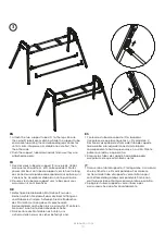 Preview for 10 page of Ickle Bubba DRIFT GLIDING crib Manual