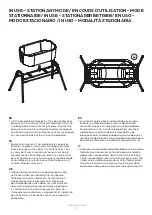 Preview for 12 page of Ickle Bubba DRIFT GLIDING crib Manual