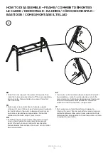 Preview for 15 page of Ickle Bubba DRIFT GLIDING crib Manual