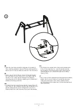 Preview for 16 page of Ickle Bubba DRIFT GLIDING crib Manual