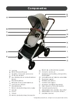 Предварительный просмотр 70 страницы Ickle Bubba Eclipse Travel System User Manual