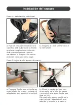 Предварительный просмотр 80 страницы Ickle Bubba Eclipse Travel System User Manual