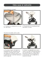 Предварительный просмотр 83 страницы Ickle Bubba Eclipse Travel System User Manual