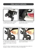 Предварительный просмотр 84 страницы Ickle Bubba Eclipse Travel System User Manual