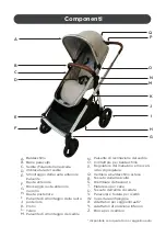 Предварительный просмотр 92 страницы Ickle Bubba Eclipse Travel System User Manual